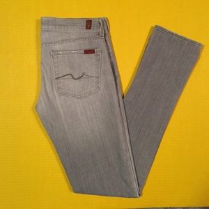 7 for all Mankind Roxy jeans